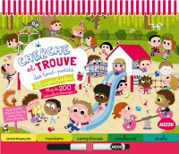 Cherche et trouve des tout-petits Cherche et trouve des tout-petits