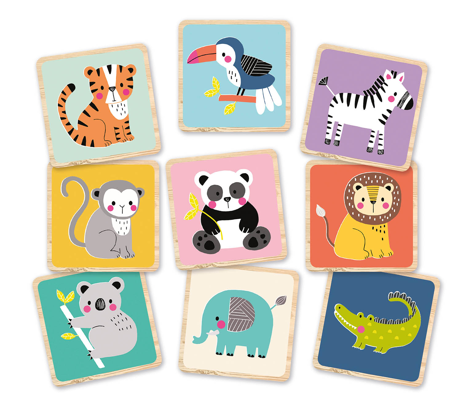 Mon Animémo En Bois Mon Animémo En Bois