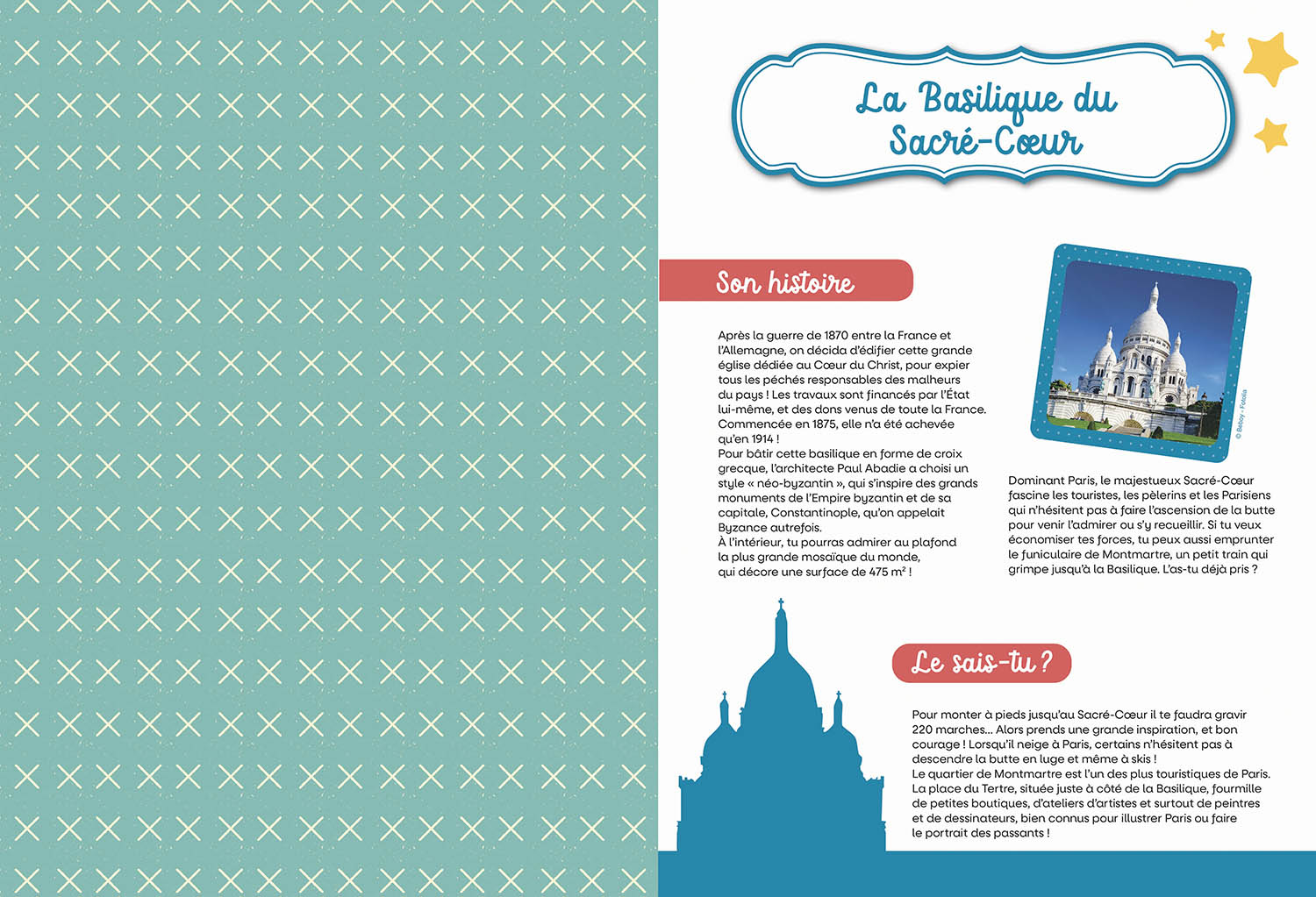 MES MONUMENTS DE PARIS EN PAPERTOYS (EDITION 2022)