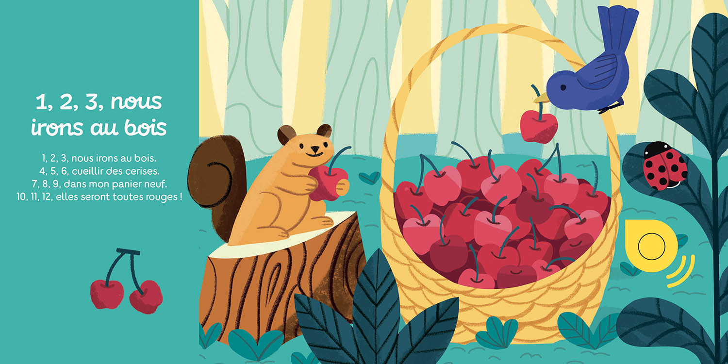 Mes comptines pour compter