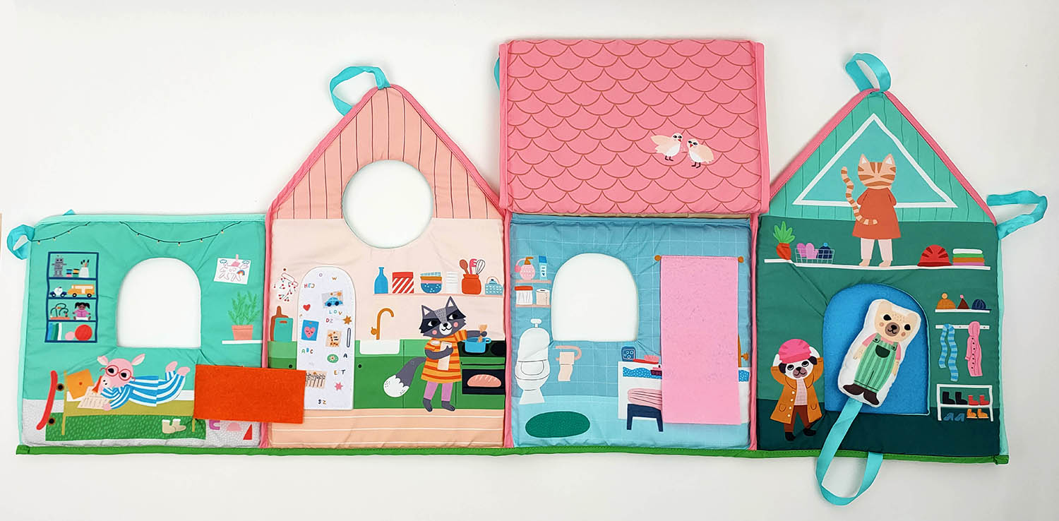 Ma Très Grande Maison En Tissu Ma Très Grande Maison En Tissu