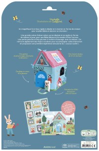 Ma Très Grande Maison En Tissu Ma Très Grande Maison En Tissu