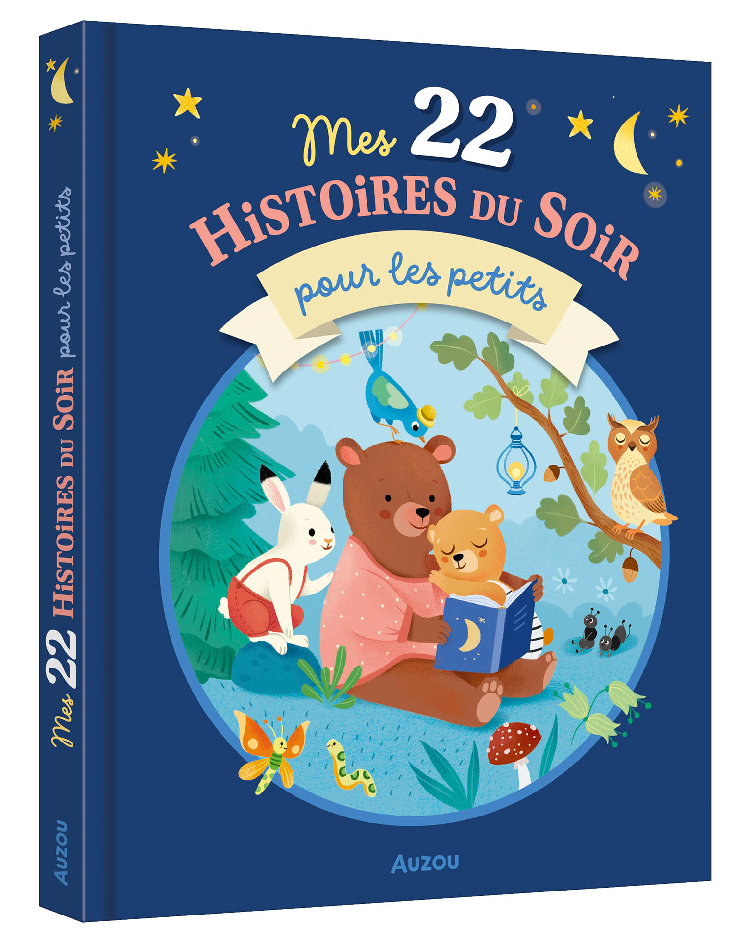 Mes 22 Histoires Du Soir Pour Les Petits Mes 22 Histoires Du Soir Pour Les Petits