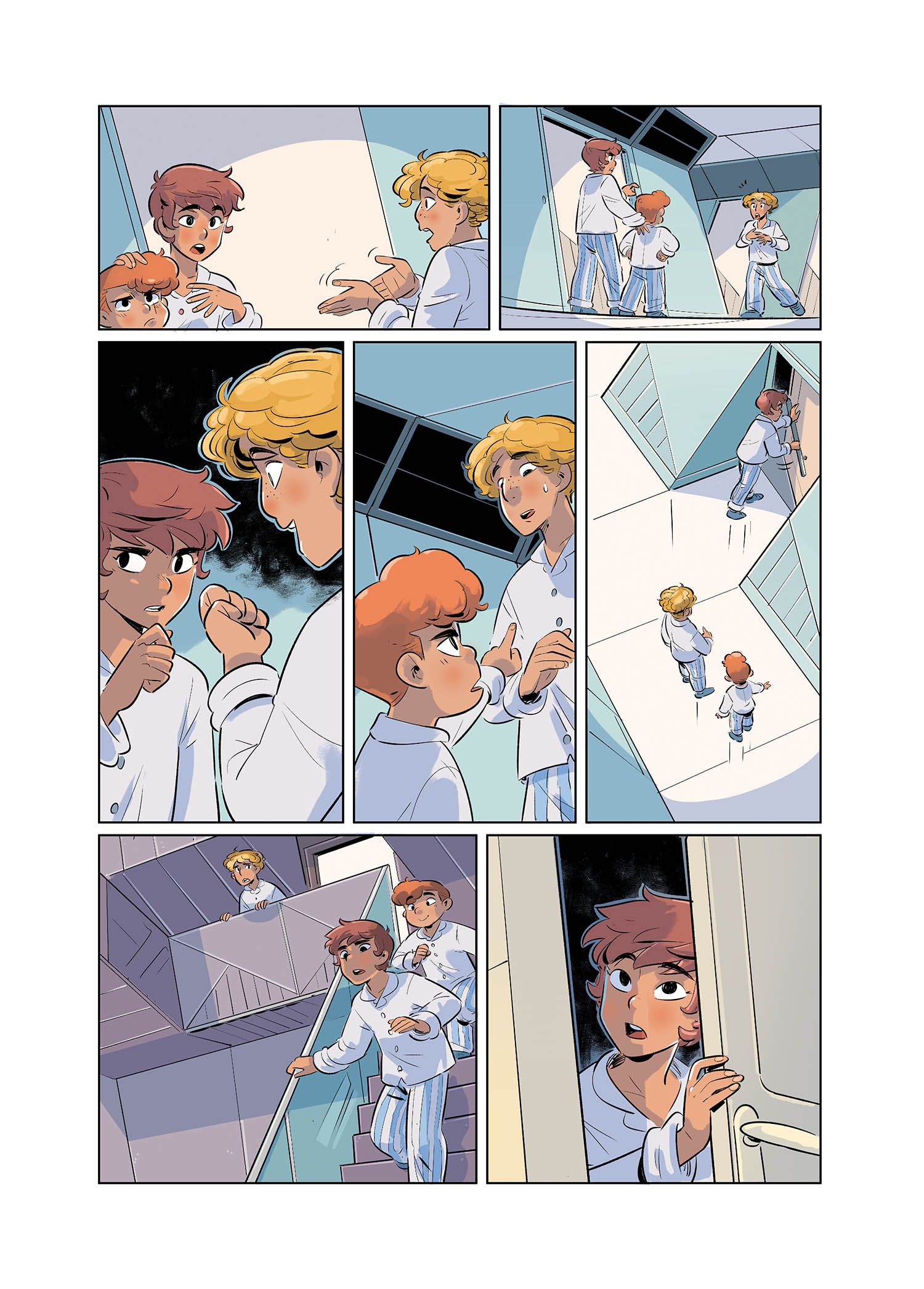 Bienvenue Sur Adenaom - Tome 1