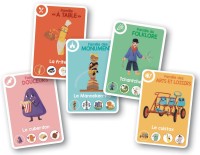 Jeu De Cartes - Mon Jeu De 5 Familles - Spécial Belgique Jeu De Cartes - Mon Jeu De 5 Familles - Spécial Belgique