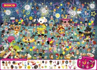 CHERCHE ET TROUVE GEANT - MUSIQUE