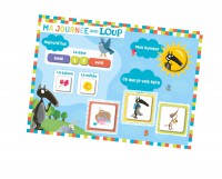 MA JOURNÉE AVEC LOUP