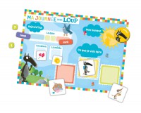 MA JOURNÉE AVEC LOUP