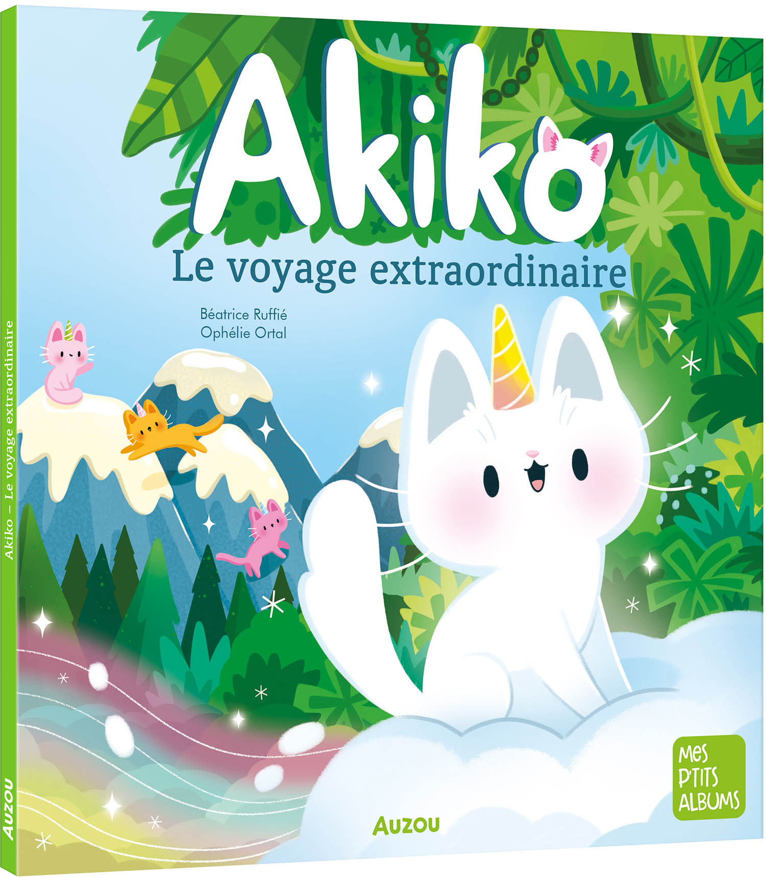 Coffret Peluche Akiko - Le Voyage Extraordinaire Coffret Peluche Akiko - Le Voyage Extraordinaire