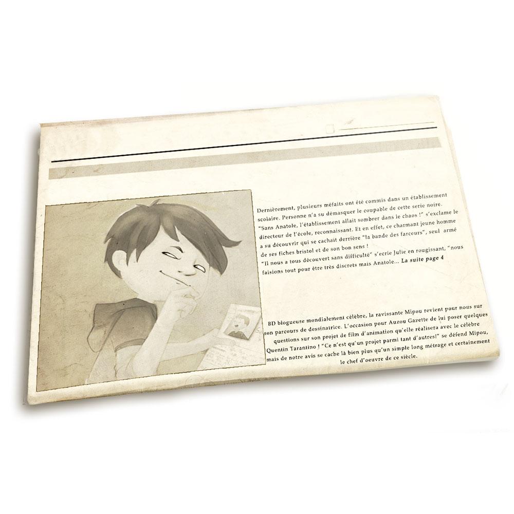 Los Casos De Cornelio Bloc: El Misterio De Los Bromistas