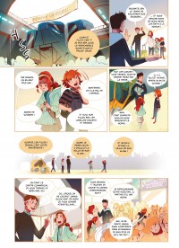 STELLARIA T1 (CHRONIQUES D