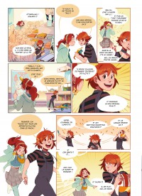 STELLARIA T1 (CHRONIQUES D