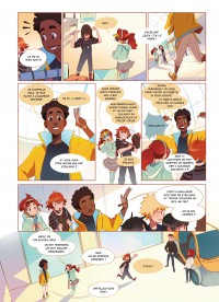 STELLARIA T1 (CHRONIQUES D