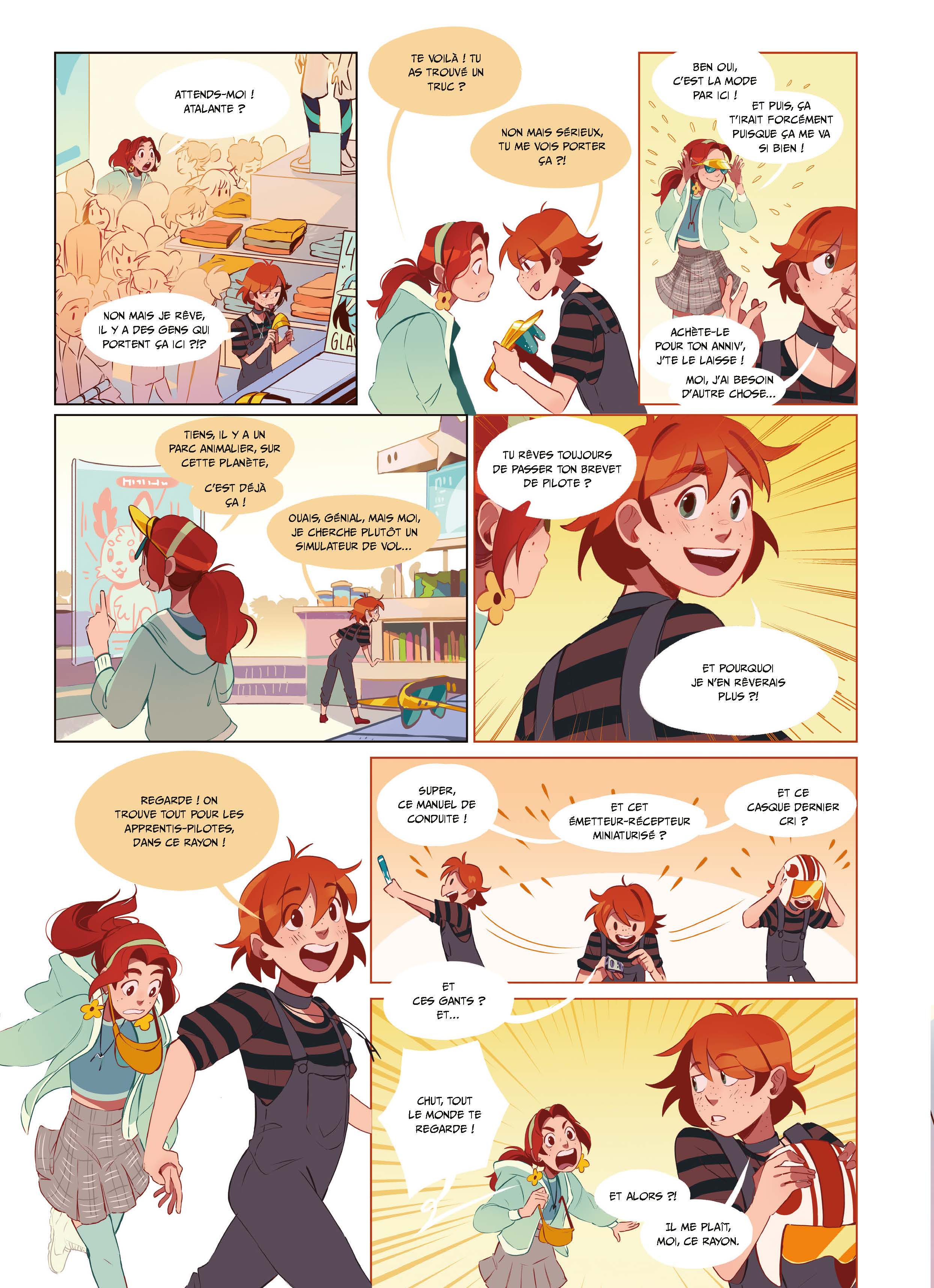 Une Nouvelle Vie Dans Les Étoiles - Tome 1