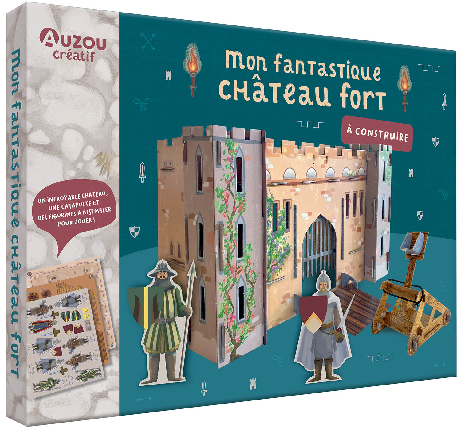Mon Château-Fort À Construire