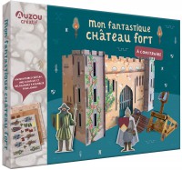 Mon fantastique château fort à construire