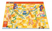 Jeu De Serpents Et Échelles