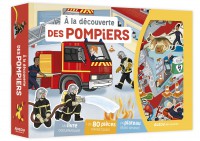 À la découverte des pompiers À la découverte des pompiers