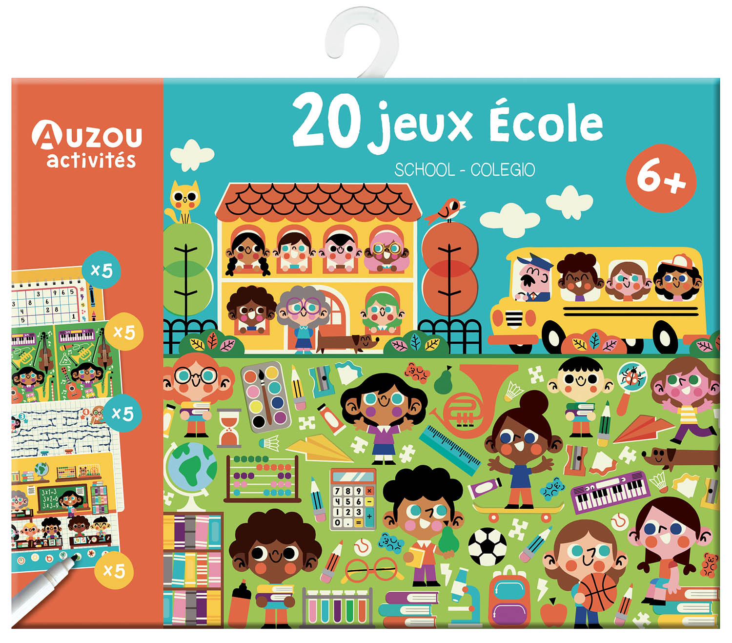 20 jeux à l