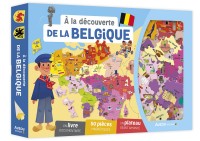 A la découverte de la belgique (éd. 2022)