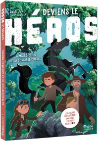 La malédiction de la sorcière-cheval