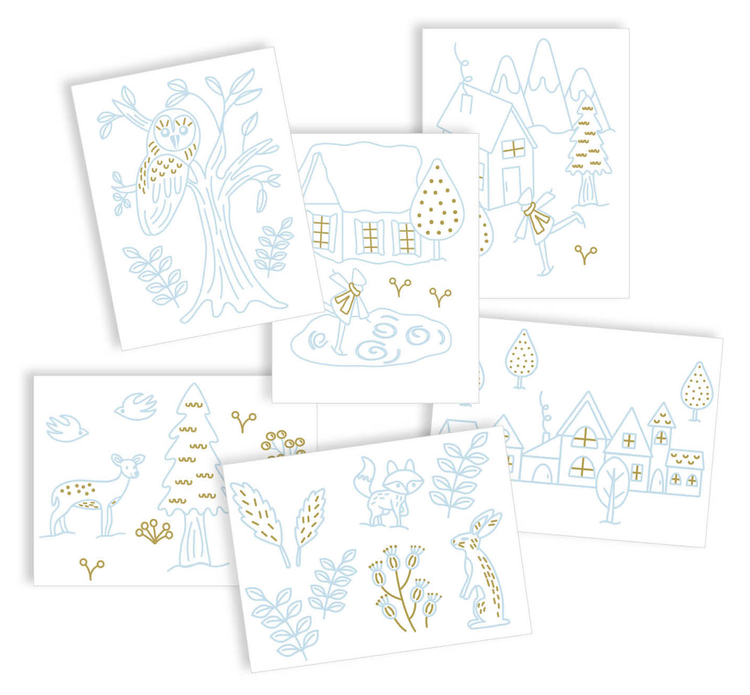 Décorations Sur Vitre