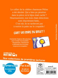 Agence Moustaches, Détectives Privés - Tome 1 - Le Collier Du Pacha Agence Moustaches, Détectives Privés - Tome 1 - Le Collier Du Pacha