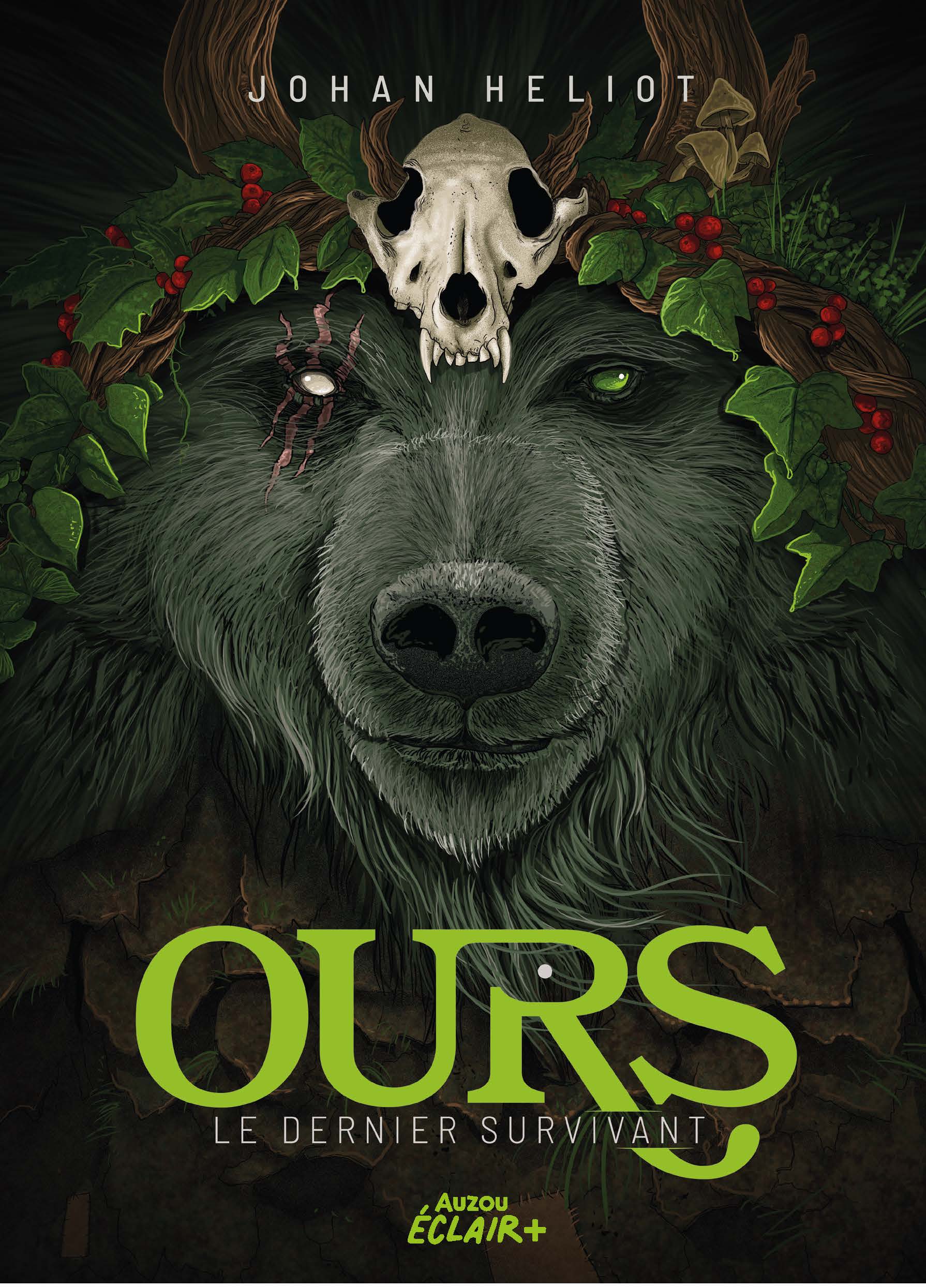 Ours - Tome 2 - Le Dernier Survivant