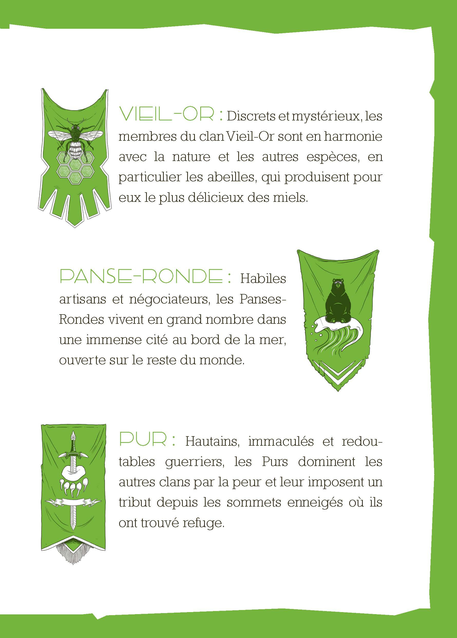 Ours - Tome 2 - Le Dernier Survivant