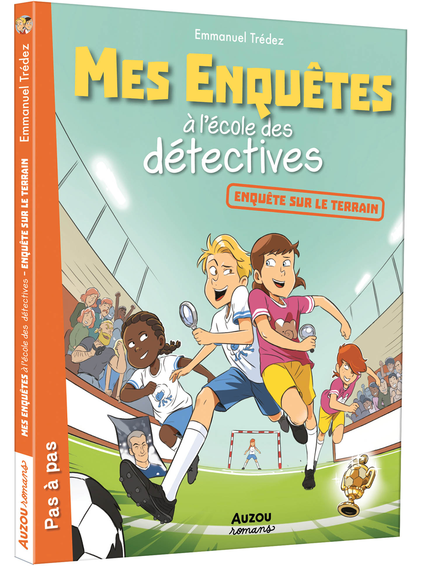 Enquêtes Sur Le Terrain - Tome 6
