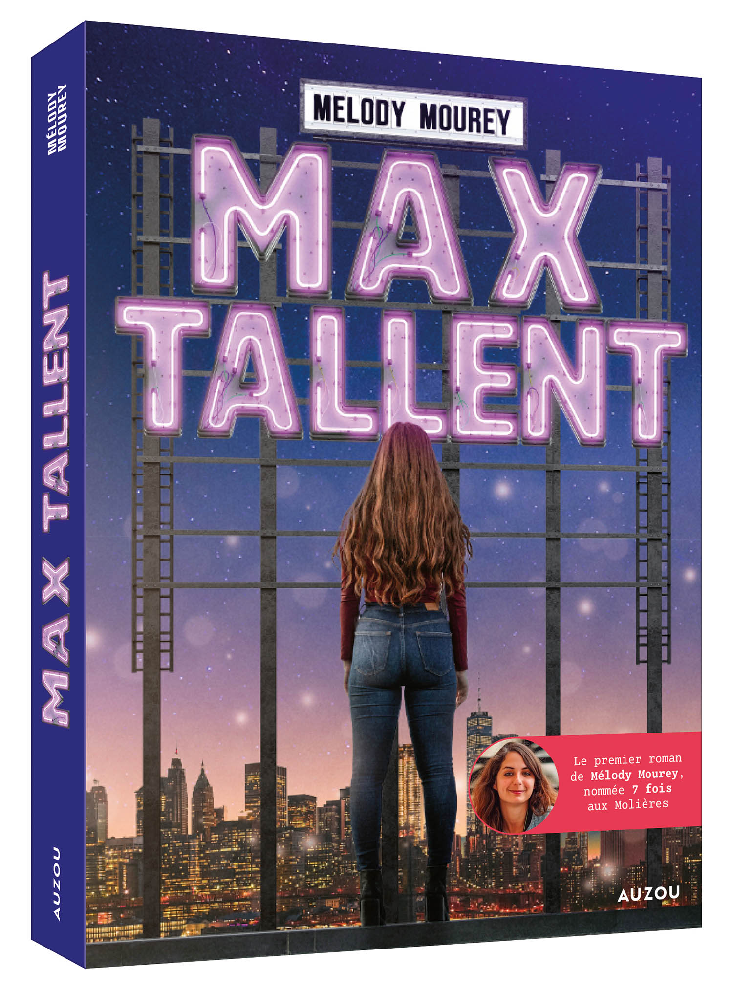 Max Tallent Max Tallent
