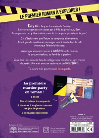 MURDER PARTY - FETE MORTELLE AU COLLEGE