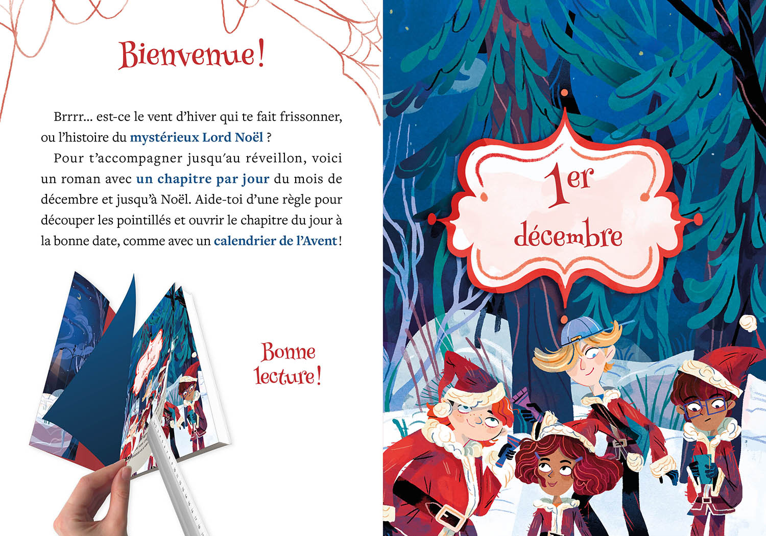 Le Mystère De Lord Noël