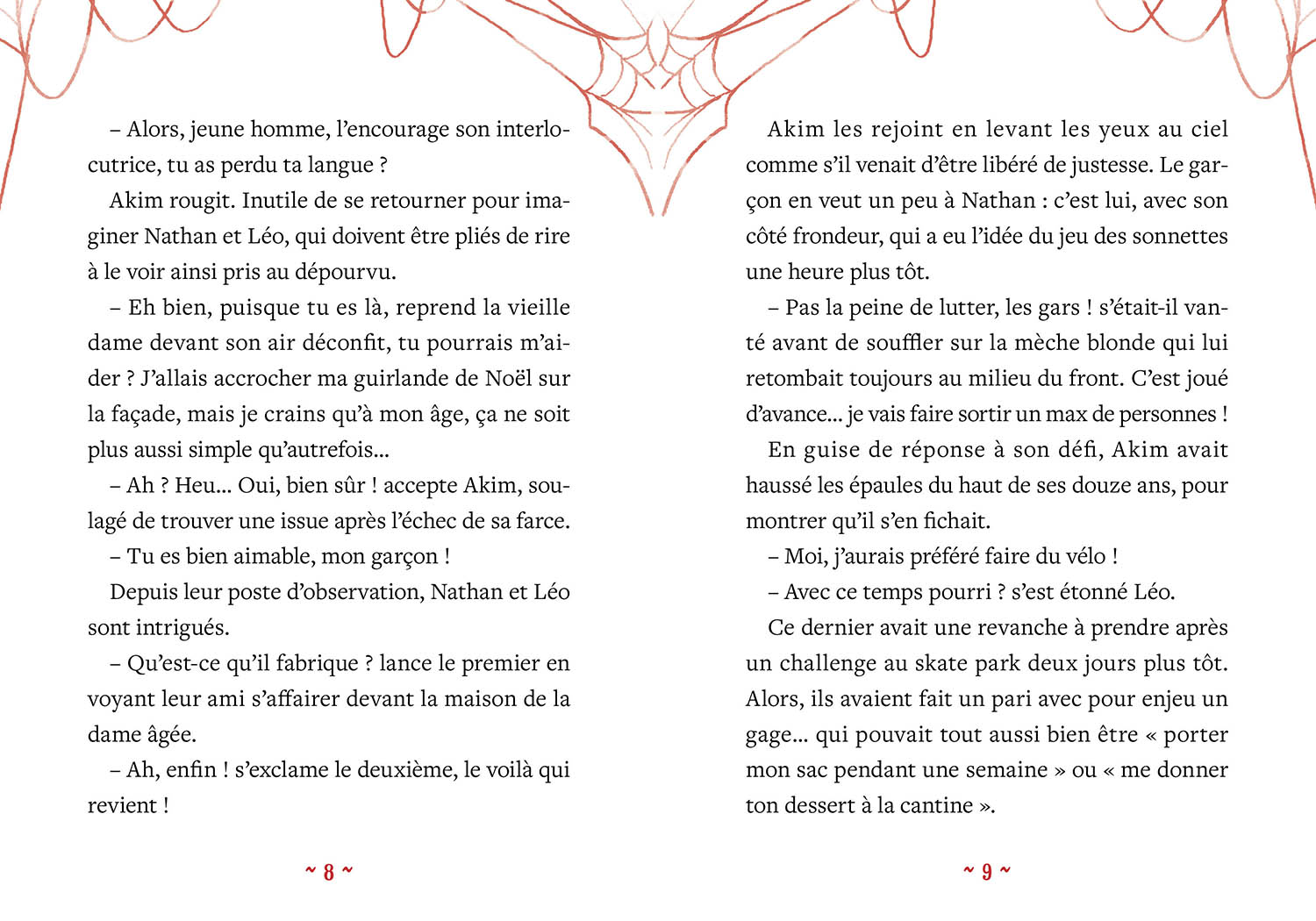 Roman De L'avent - Le Mystère De Lord Noël