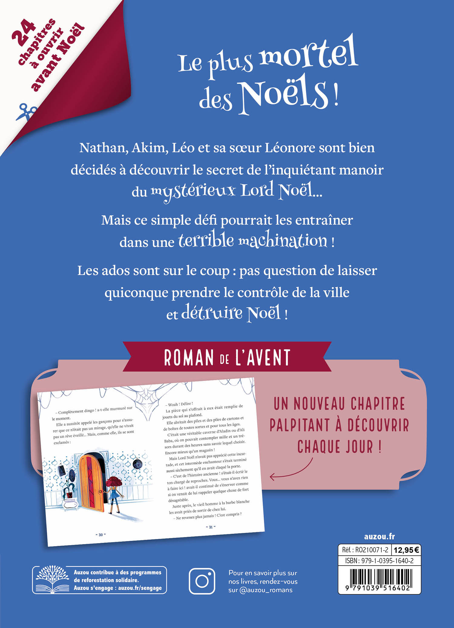 Le Mystère De Lord Noël