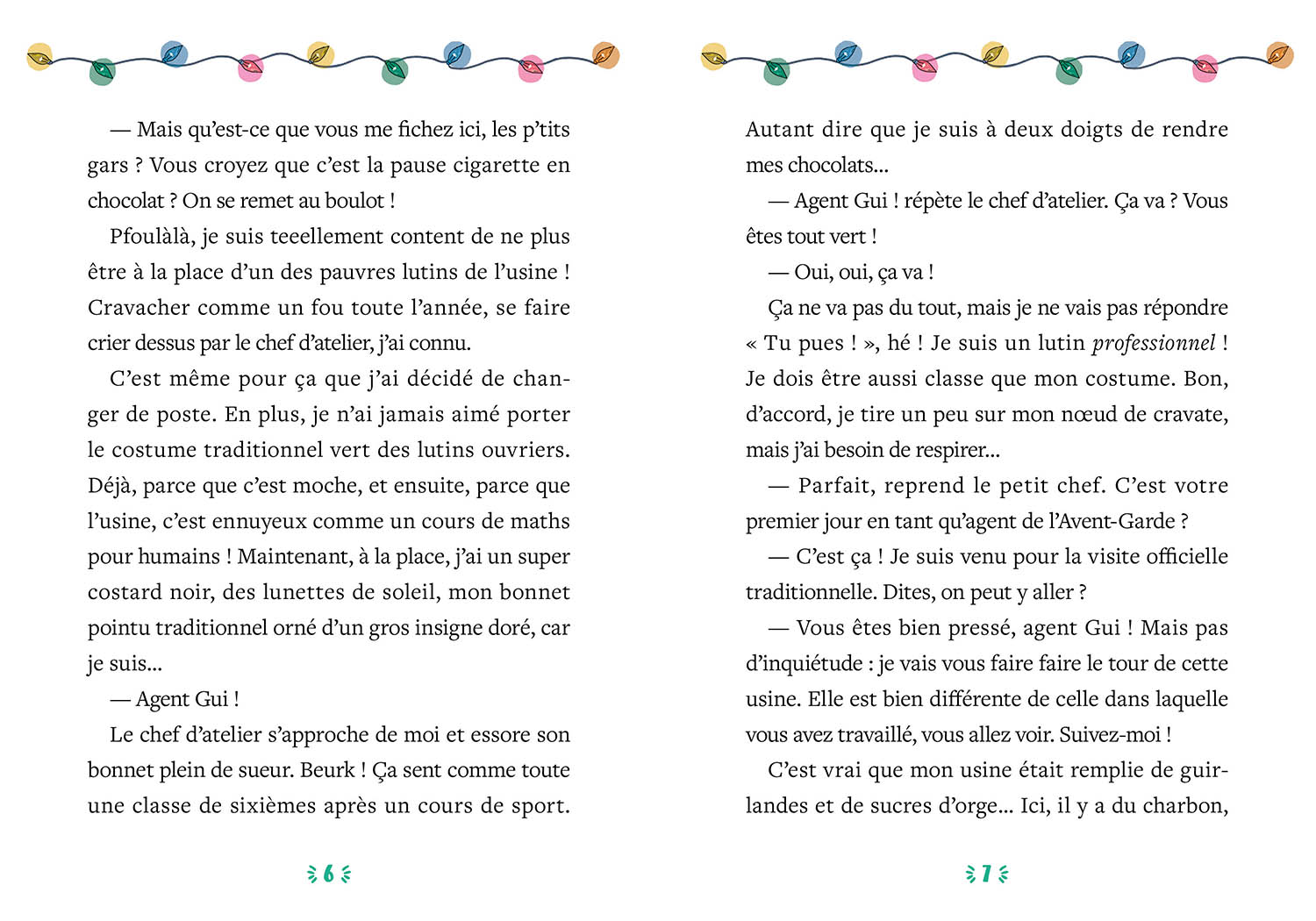 Mission Cadeaux Nuls - Mon Roman De L'avent