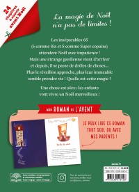 Mon Roman De L'avent - L'immeuble Enchanté Mon Roman De L'avent - L'immeuble Enchanté