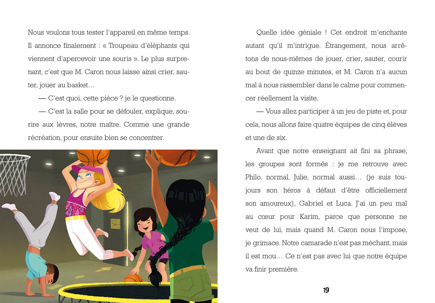 Les Super Pouvoirs D'anatole - Tome 7