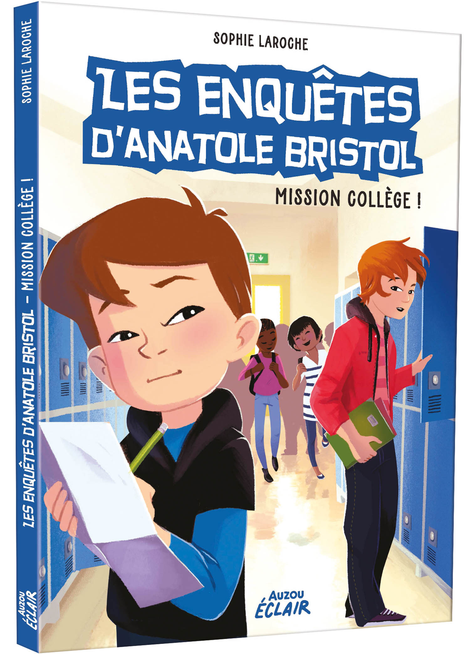 Mission Collège!