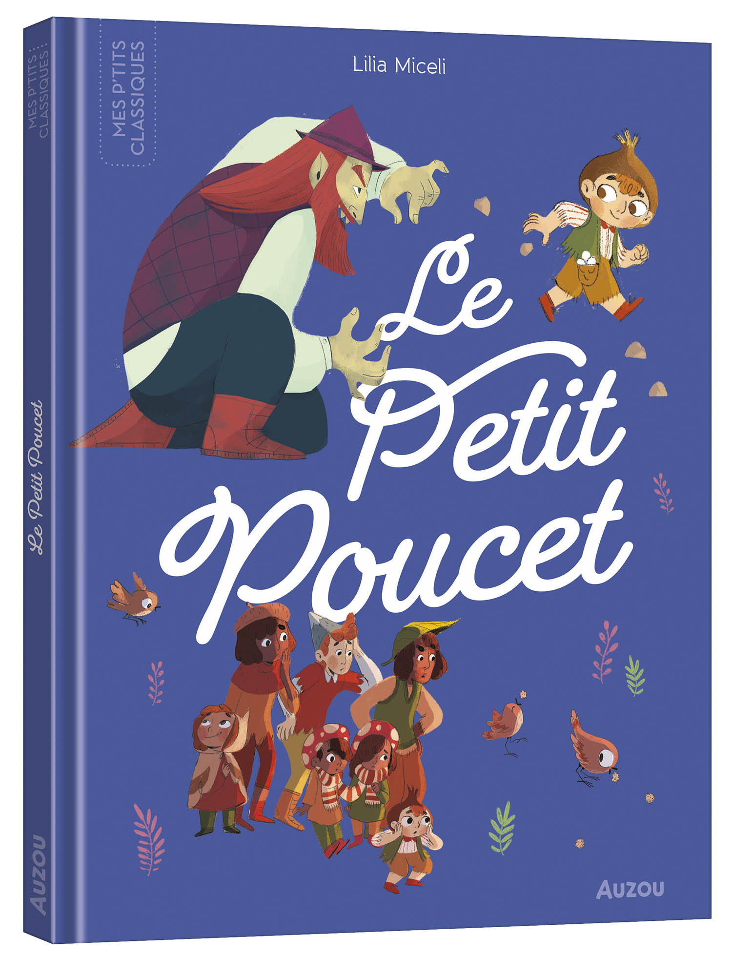 LE PETIT POUCET