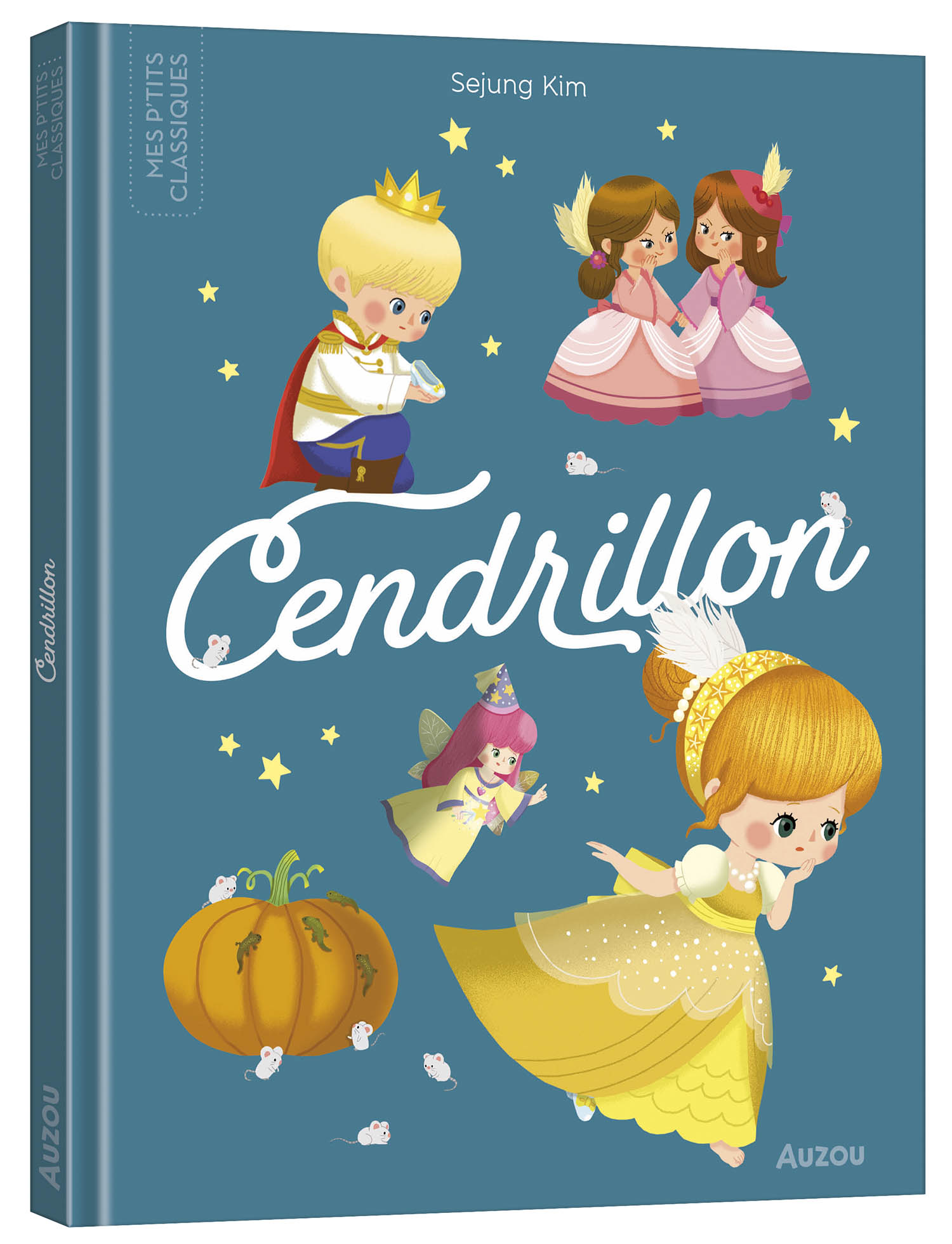 Les P'tits Classiques - Cendrillon