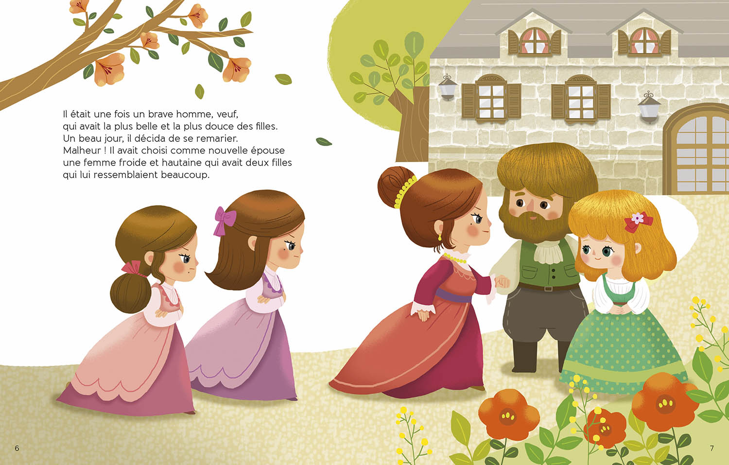 CENDRILLON