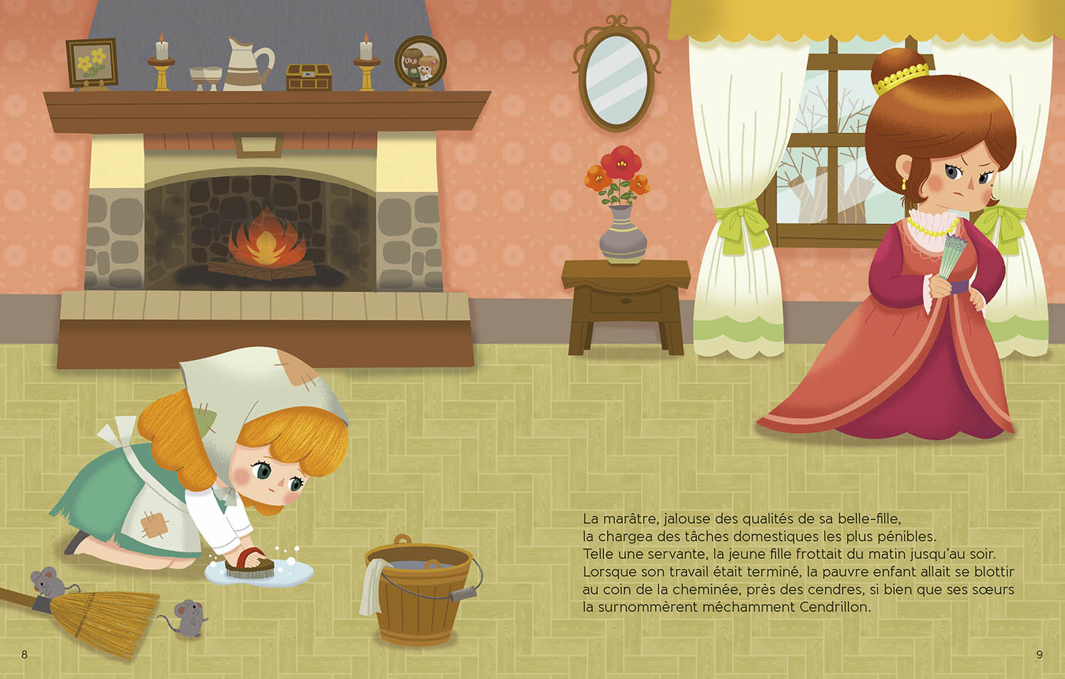 CENDRILLON