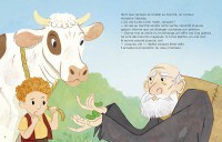 JACQUES ET LE HARICOT MAGIQUE