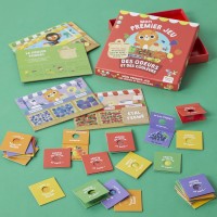 MON PREMIER JEU DES ODEURS ET DES COULEURS