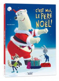 C'est moi le père Noël !