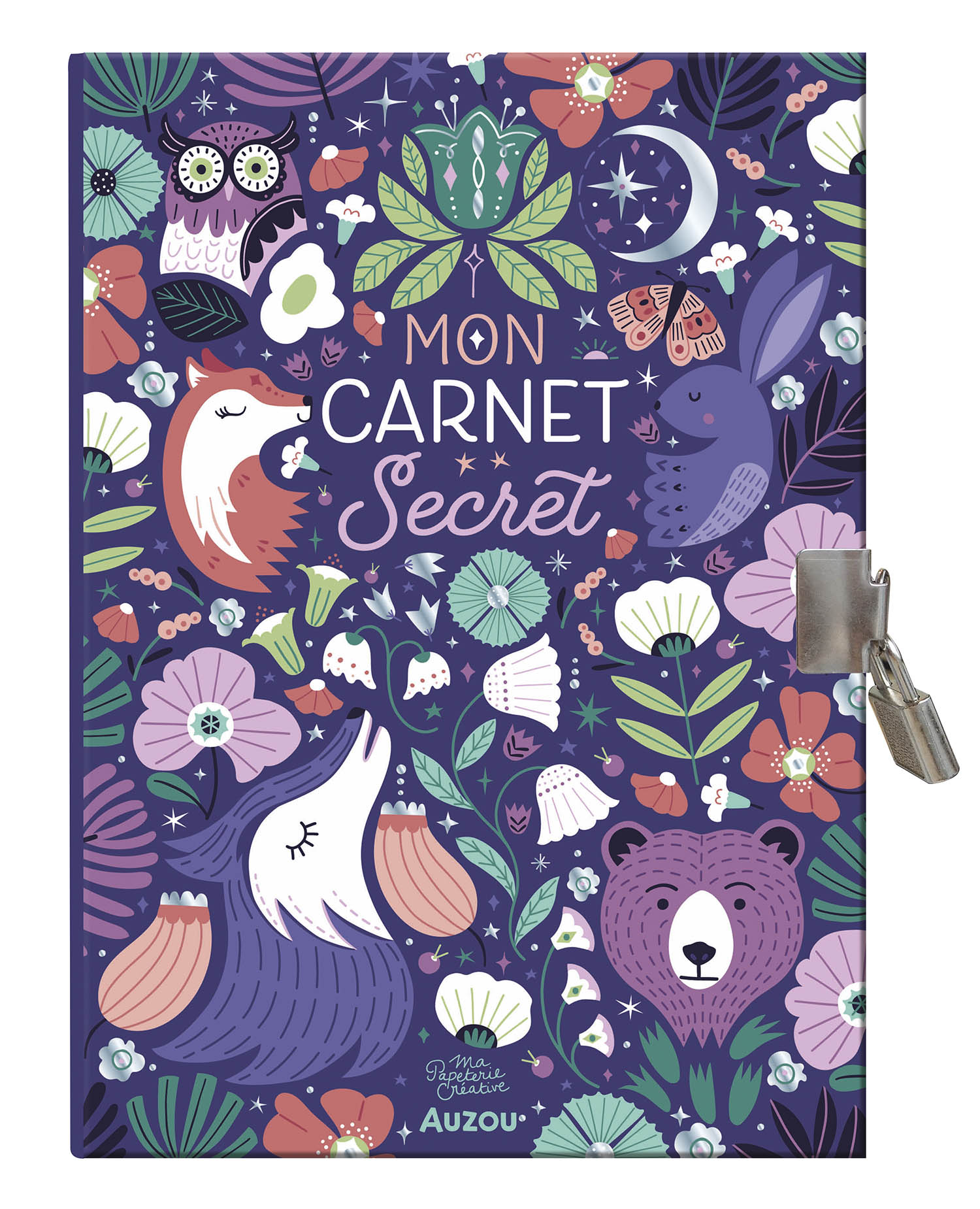 Mon Coffret De Papeterie Féérique