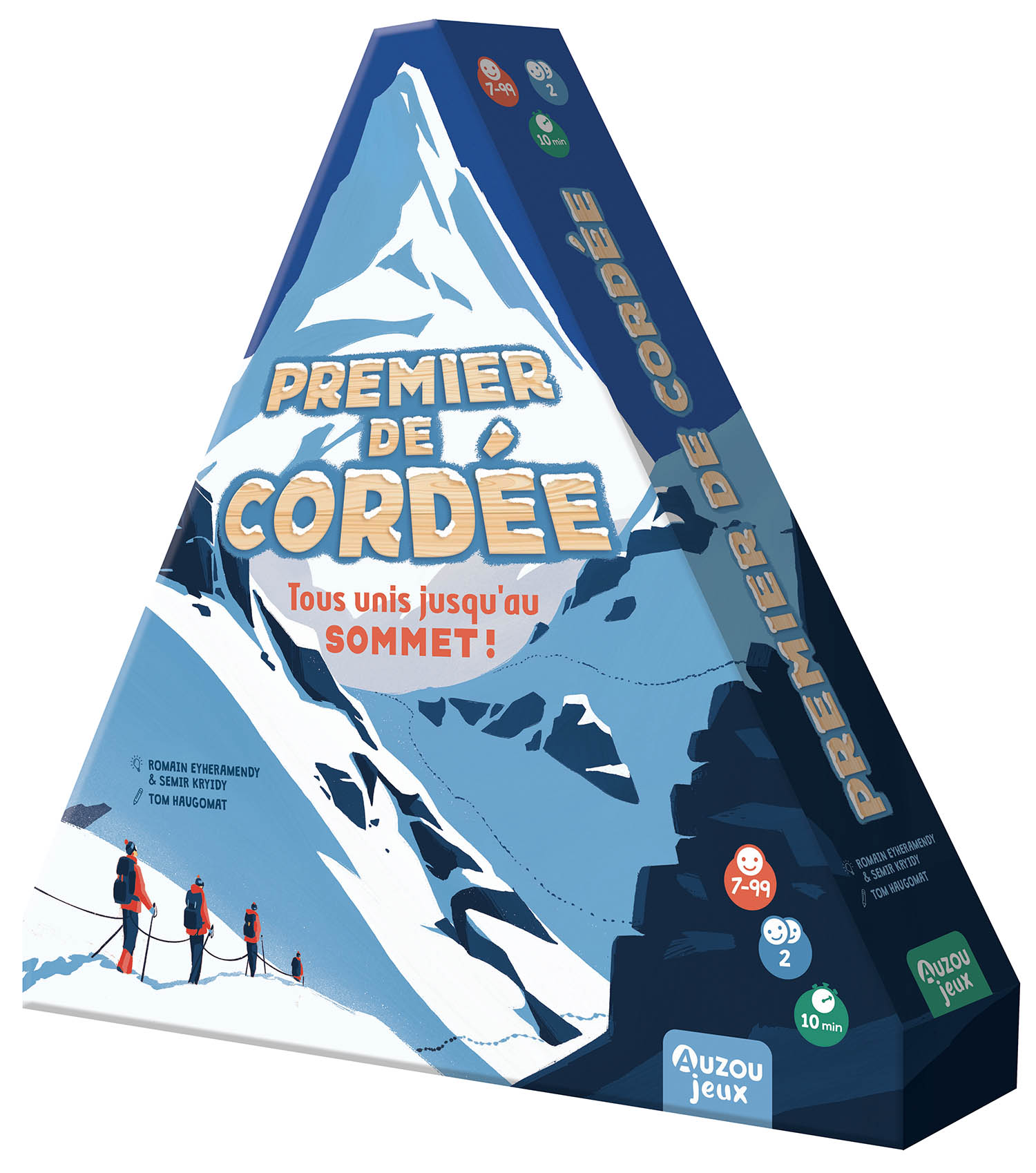 Premier De Cordée
