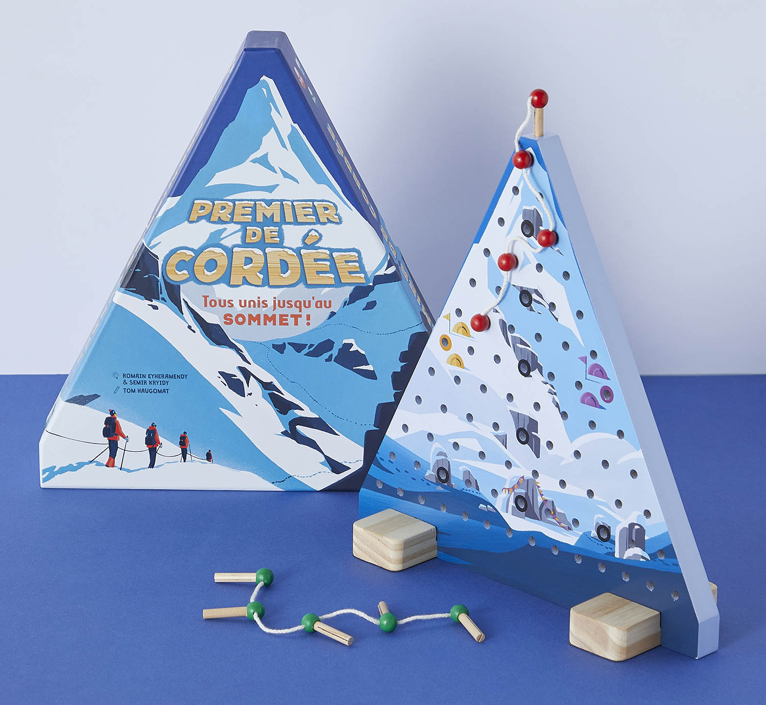 Premier De Cordée