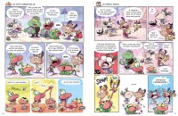 Migali - Tome 4 - Avalanche D'animaux Fantastiques ! Migali - Tome 4 - Avalanche D'animaux Fantastiques !